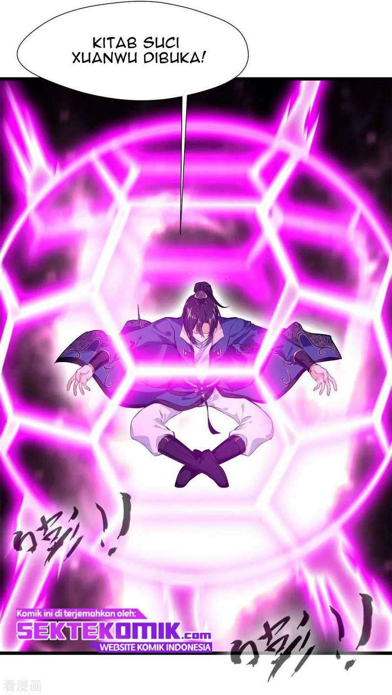 Shi Chenxiang (I Become a Fairy) Chapter 37 Gambar 15