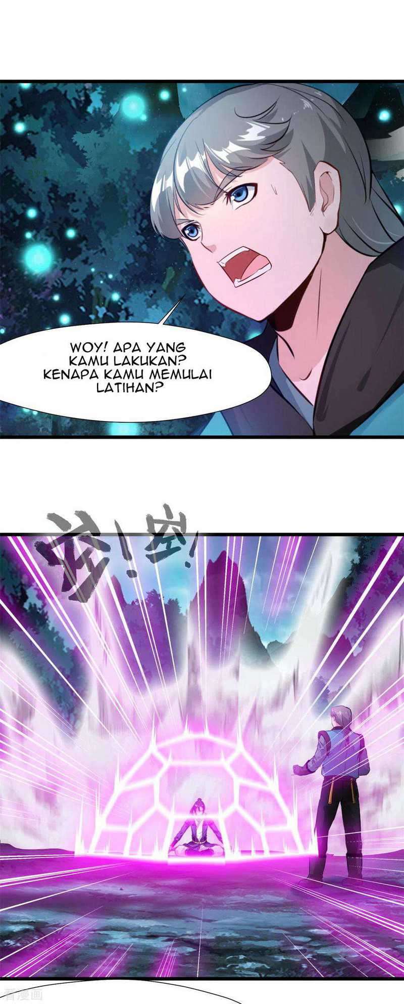 Shi Chenxiang (I Become a Fairy) Chapter 37 Gambar 16