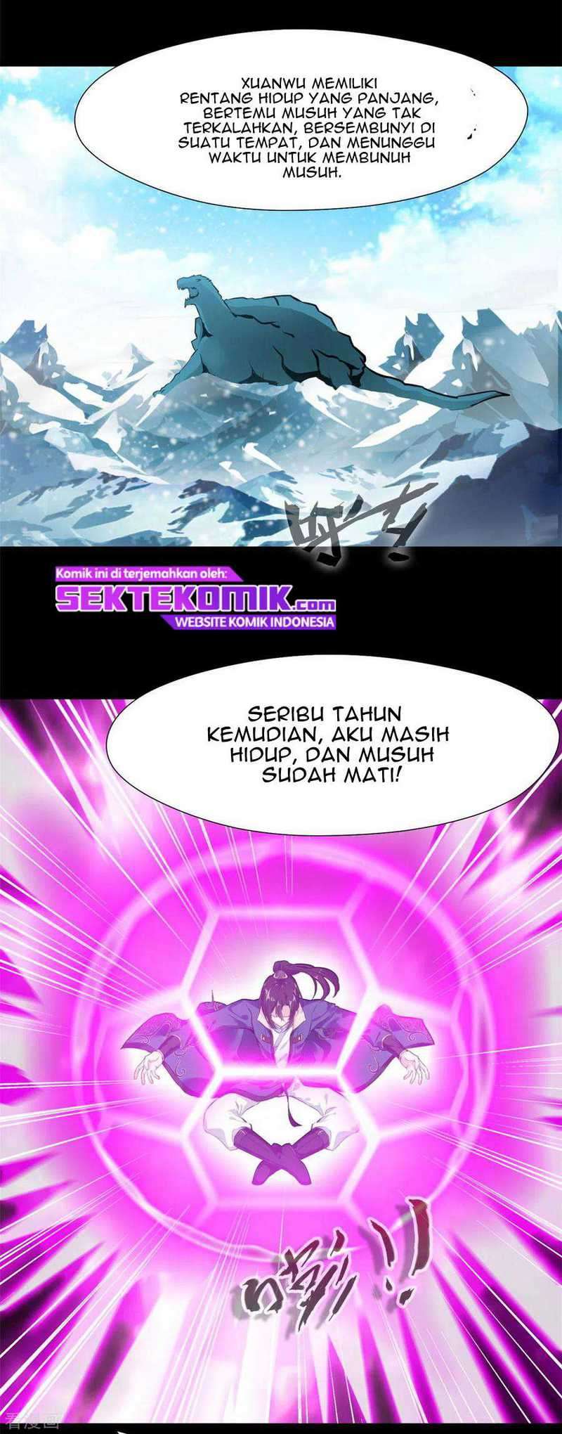 Shi Chenxiang (I Become a Fairy) Chapter 38 Gambar 4