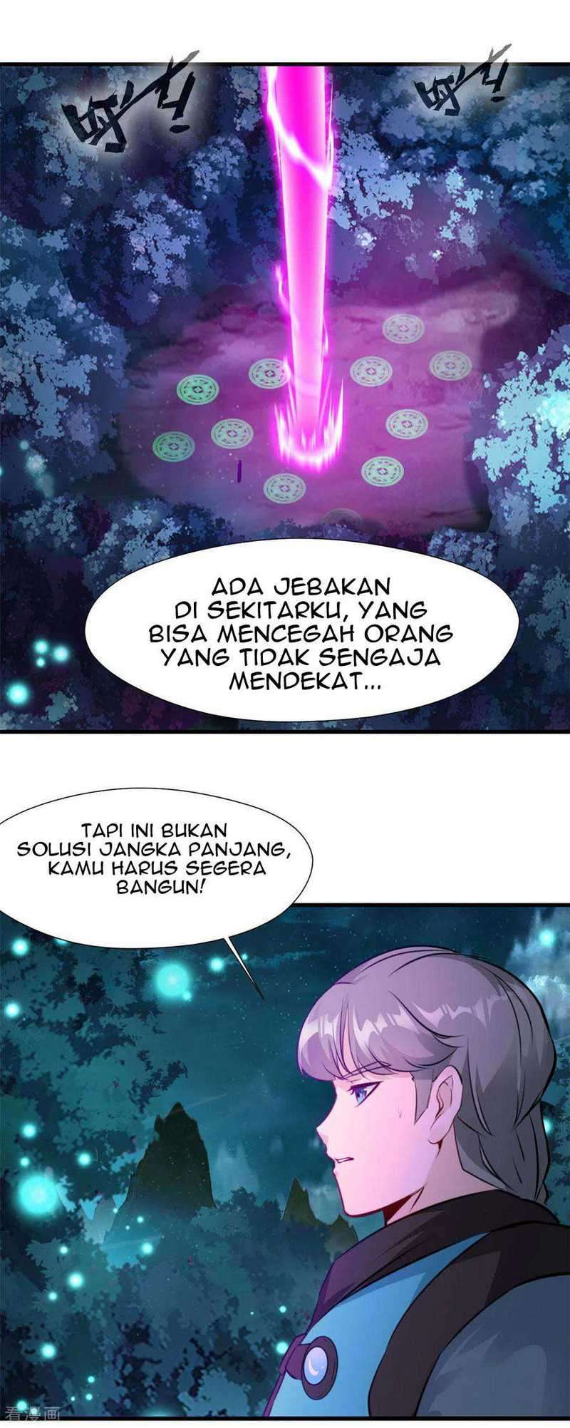 Shi Chenxiang (I Become a Fairy) Chapter 38 Gambar 10