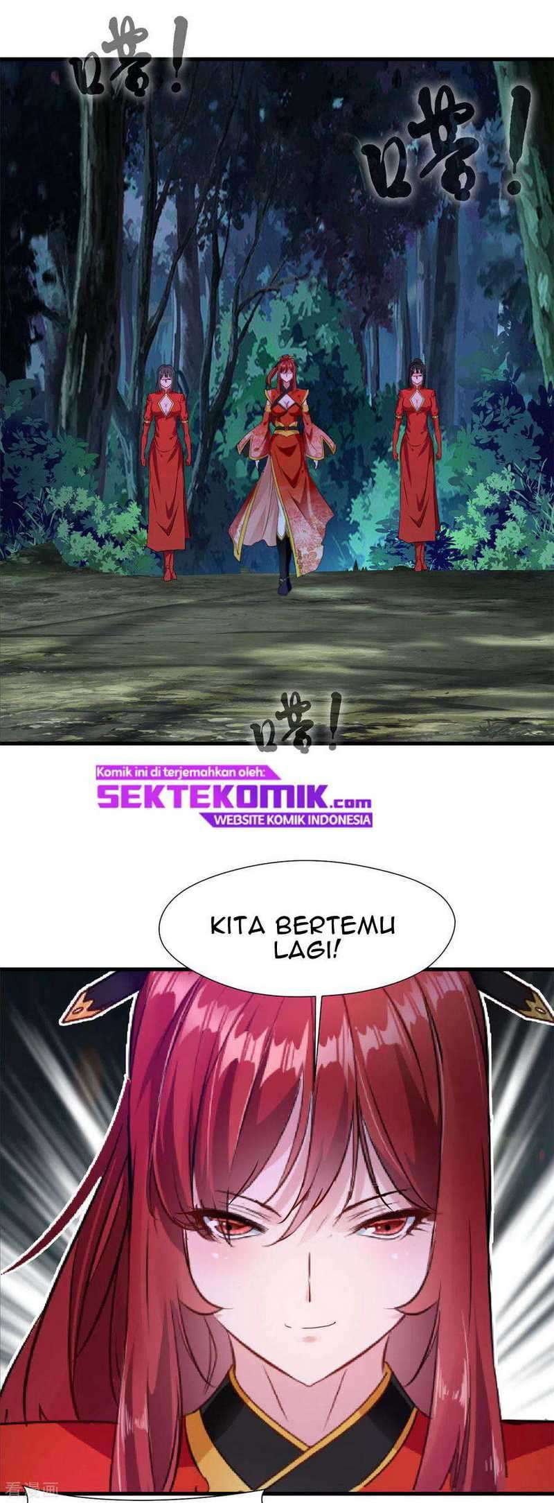 Shi Chenxiang (I Become a Fairy) Chapter 38 Gambar 13