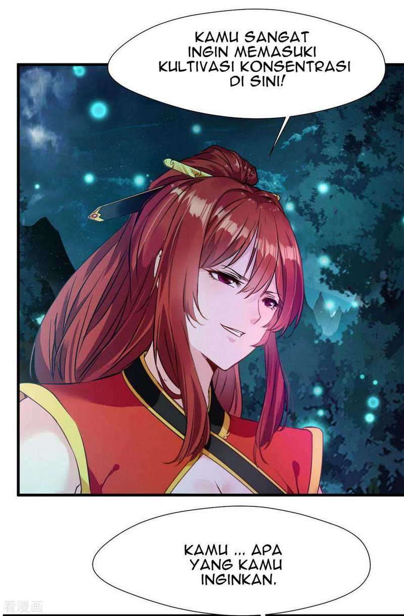 Shi Chenxiang (I Become a Fairy) Chapter 38 Gambar 15