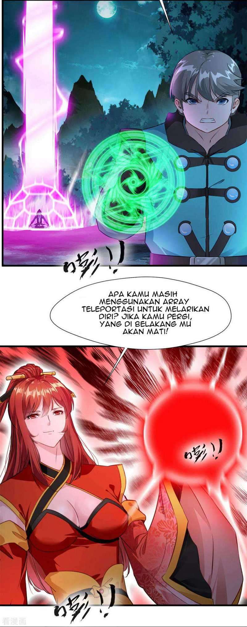 Shi Chenxiang (I Become a Fairy) Chapter 38 Gambar 16