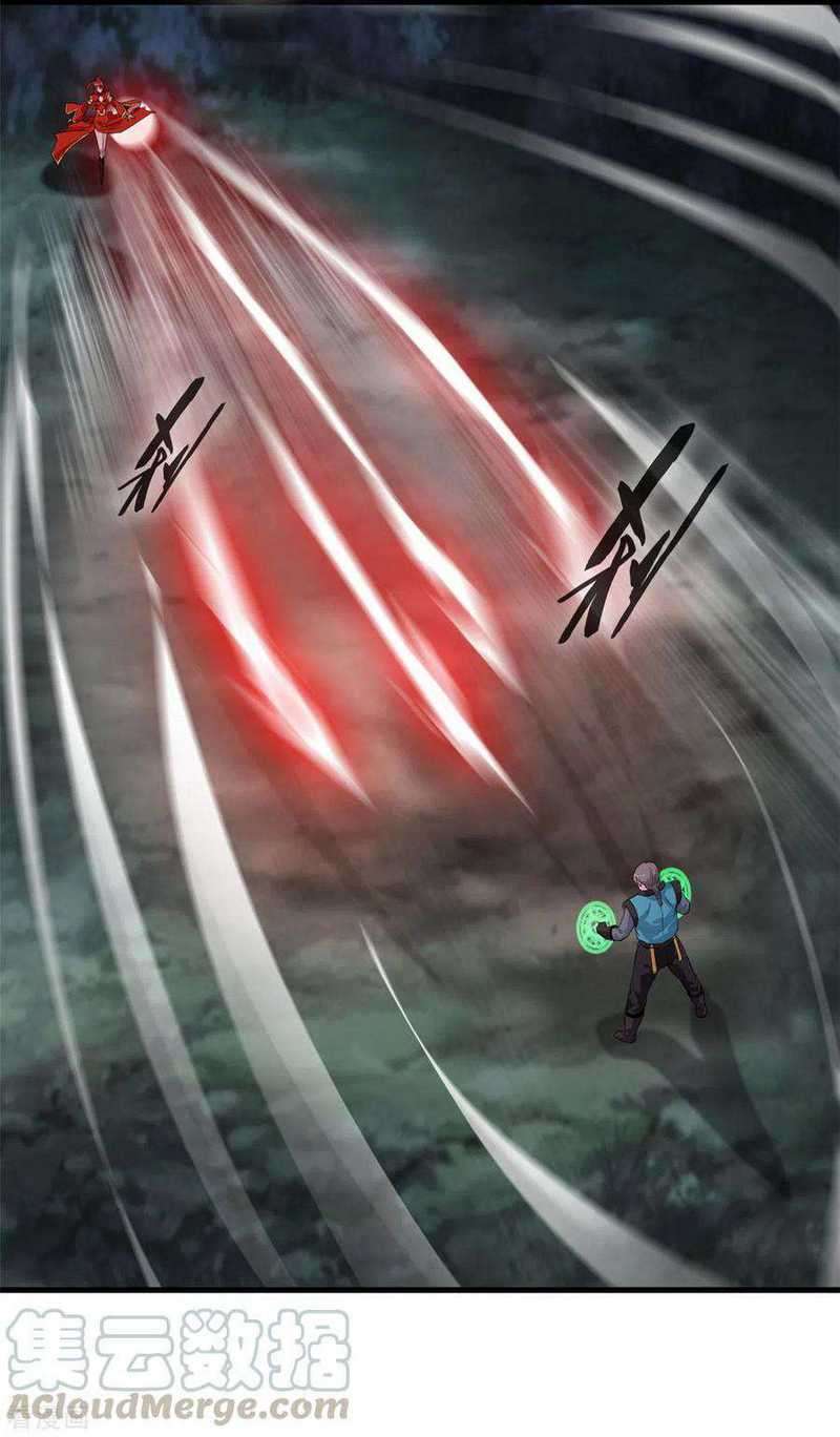 Shi Chenxiang (I Become a Fairy) Chapter 38 Gambar 17