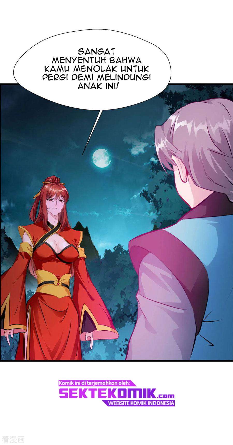 Shi Chenxiang (I Become a Fairy) Chapter 40 Gambar 2