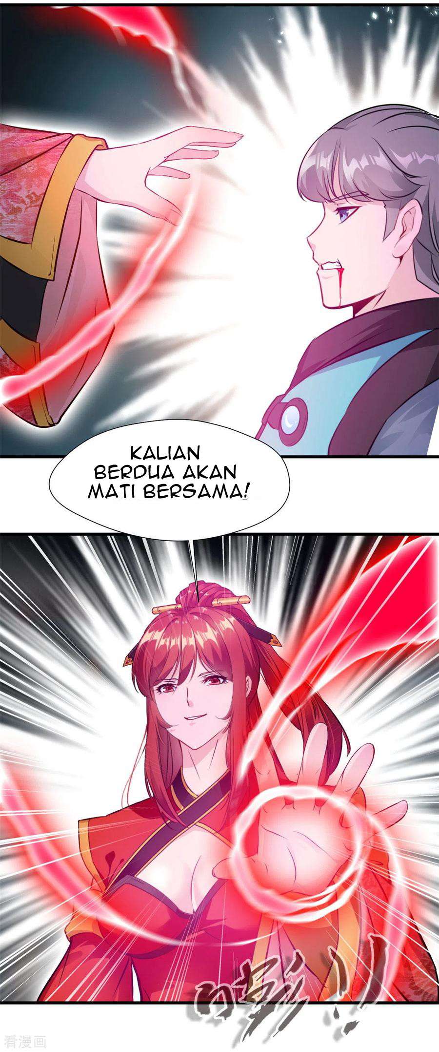 Shi Chenxiang (I Become a Fairy) Chapter 40 Gambar 3