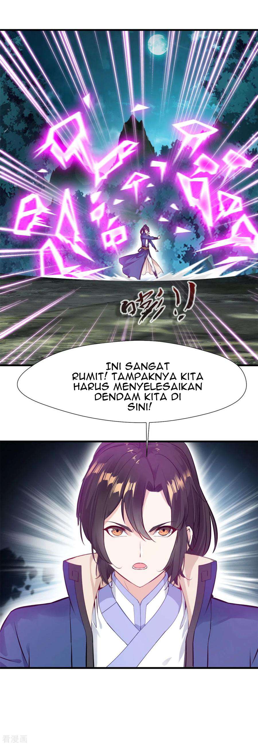 Shi Chenxiang (I Become a Fairy) Chapter 40 Gambar 8