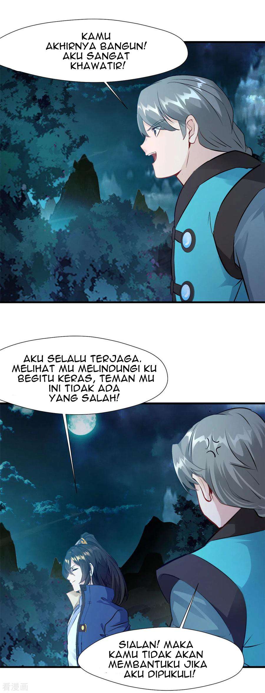 Shi Chenxiang (I Become a Fairy) Chapter 40 Gambar 9
