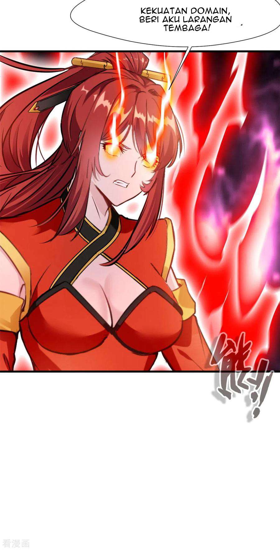 Shi Chenxiang (I Become a Fairy) Chapter 40 Gambar 12