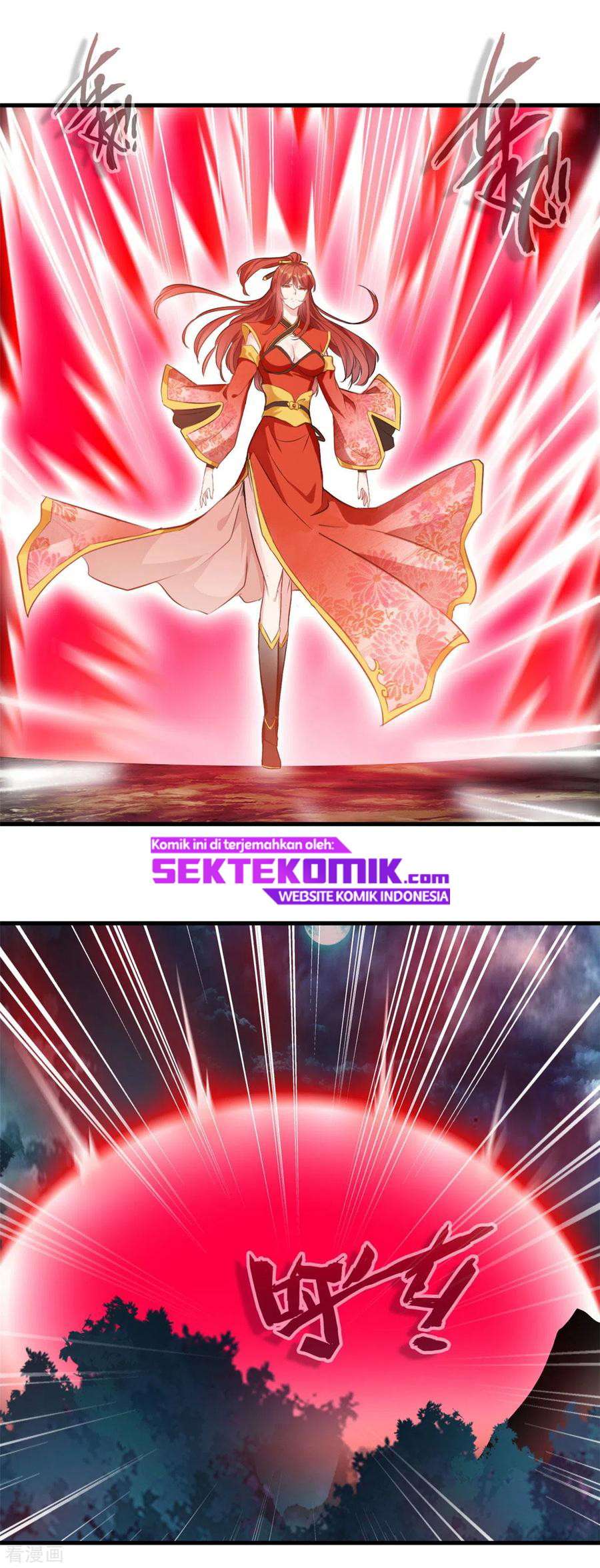 Shi Chenxiang (I Become a Fairy) Chapter 40 Gambar 13