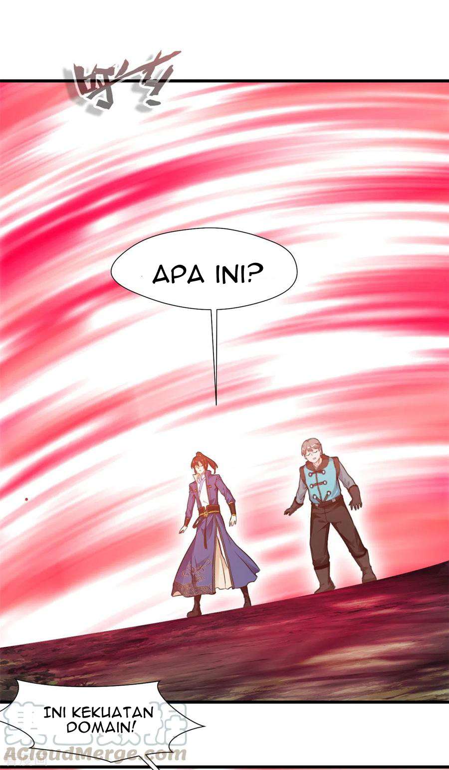Shi Chenxiang (I Become a Fairy) Chapter 40 Gambar 14