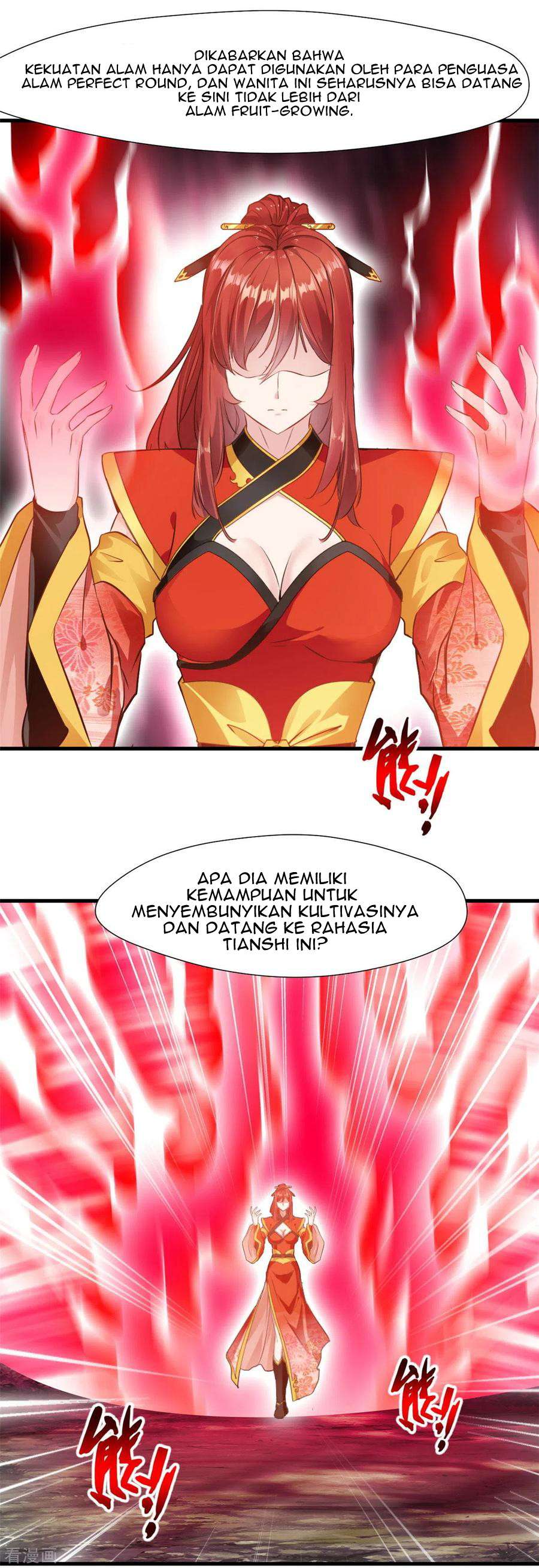 Shi Chenxiang (I Become a Fairy) Chapter 40 Gambar 16
