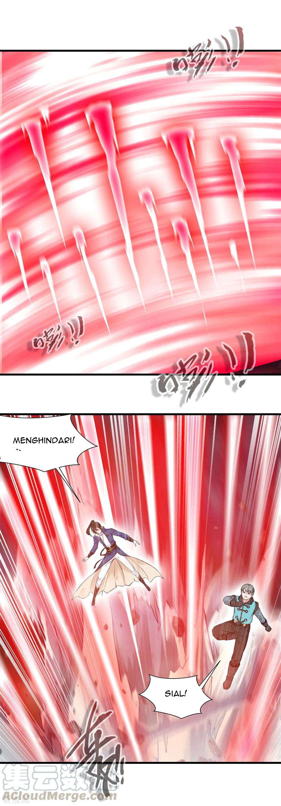 Shi Chenxiang (I Become a Fairy) Chapter 40 Gambar 17