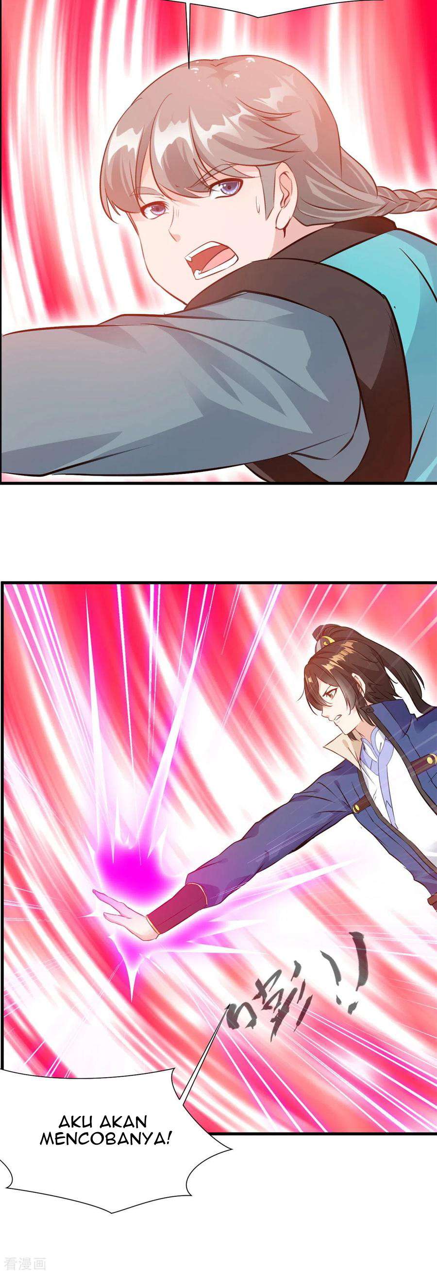 Shi Chenxiang (I Become a Fairy) Chapter 40 Gambar 19