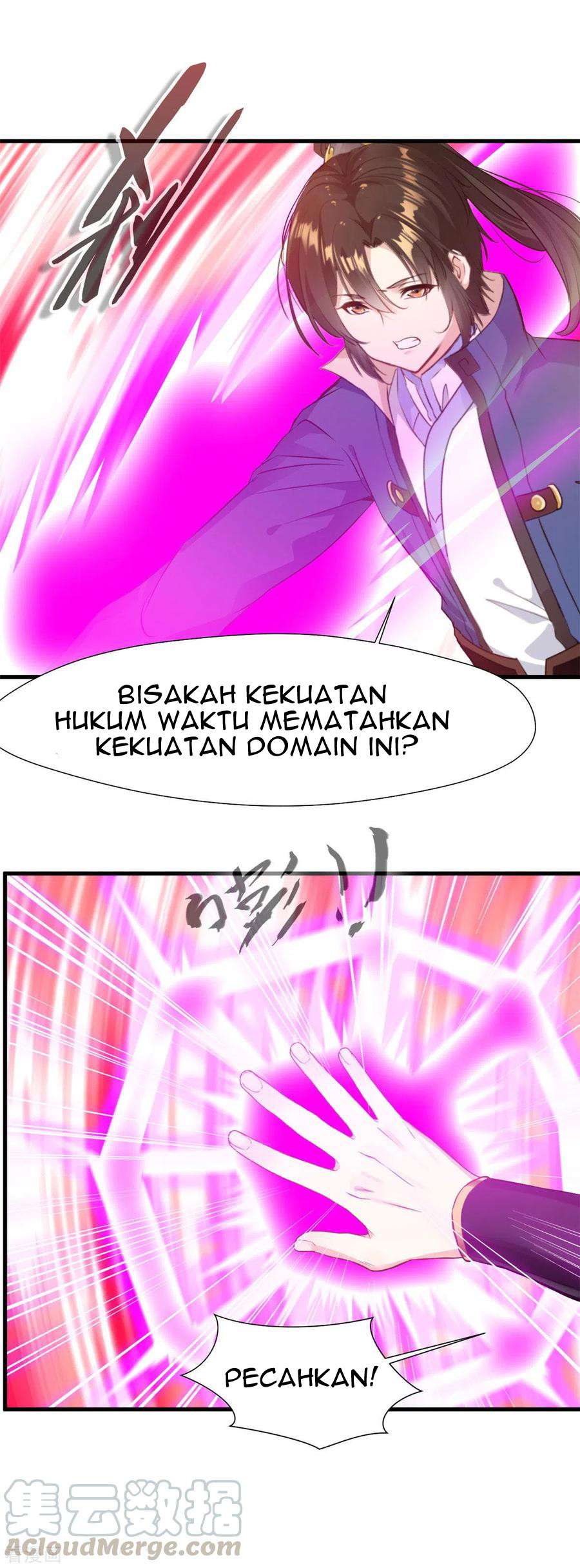 Shi Chenxiang (I Become a Fairy) Chapter 40 Gambar 20