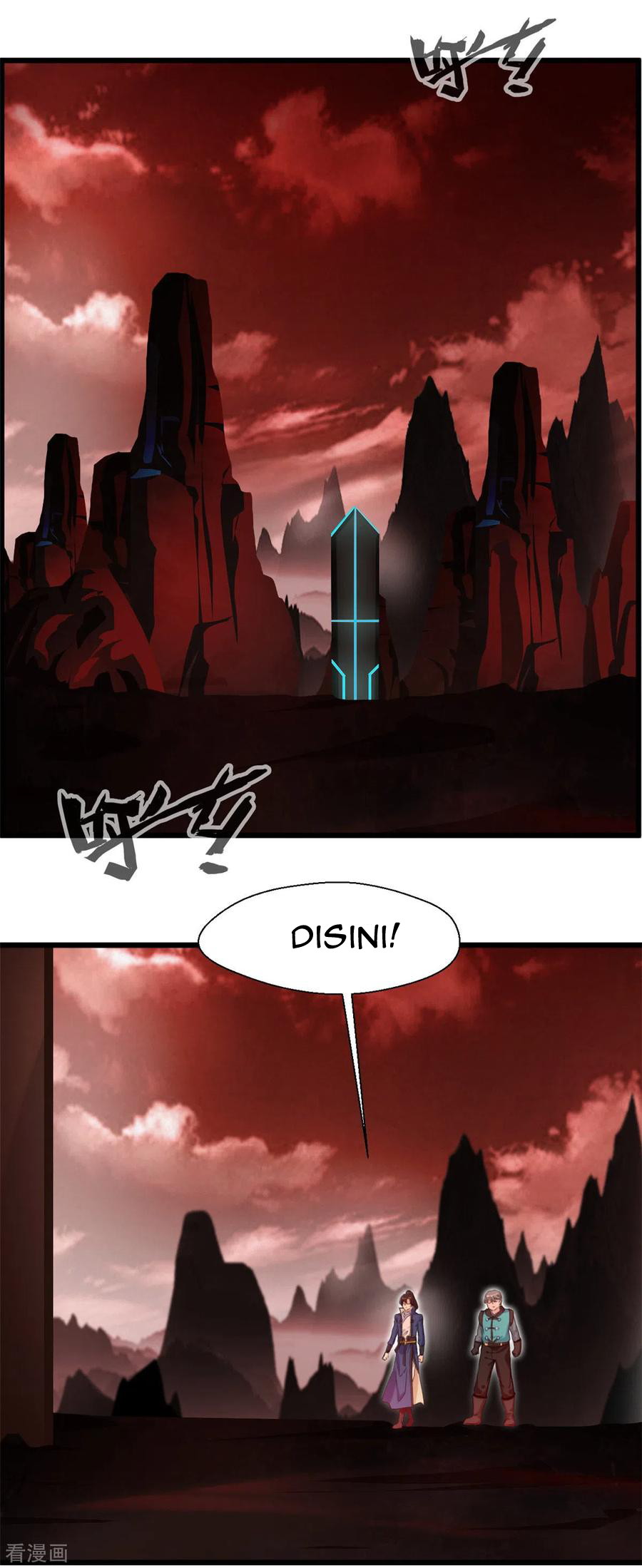 Shi Chenxiang (I Become a Fairy) Chapter 42 Gambar 3
