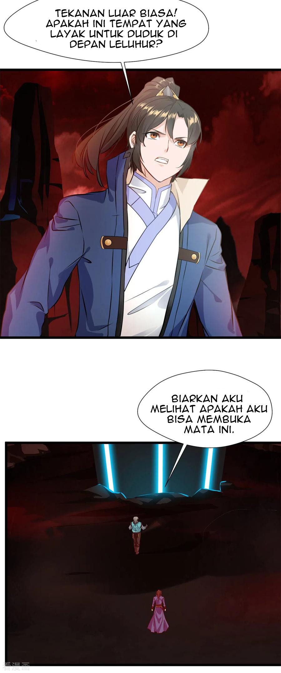 Shi Chenxiang (I Become a Fairy) Chapter 42 Gambar 7