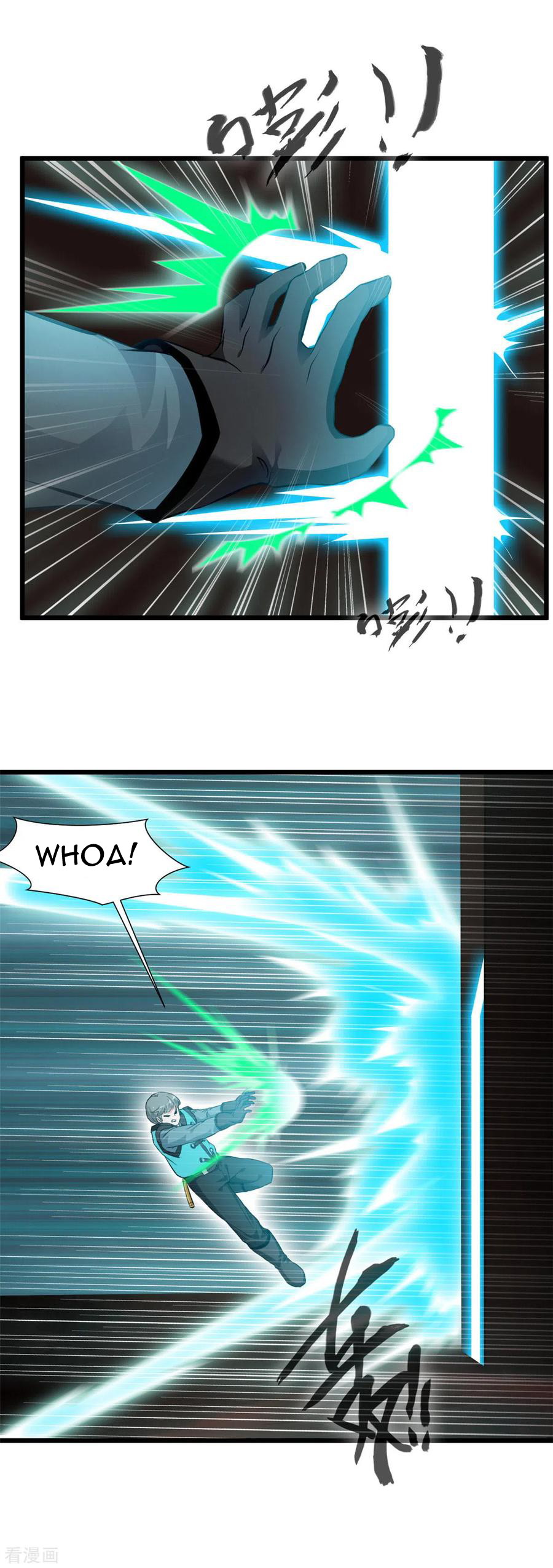 Shi Chenxiang (I Become a Fairy) Chapter 42 Gambar 9