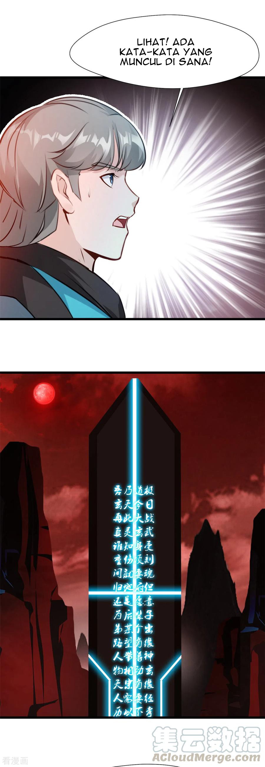 Shi Chenxiang (I Become a Fairy) Chapter 42 Gambar 11