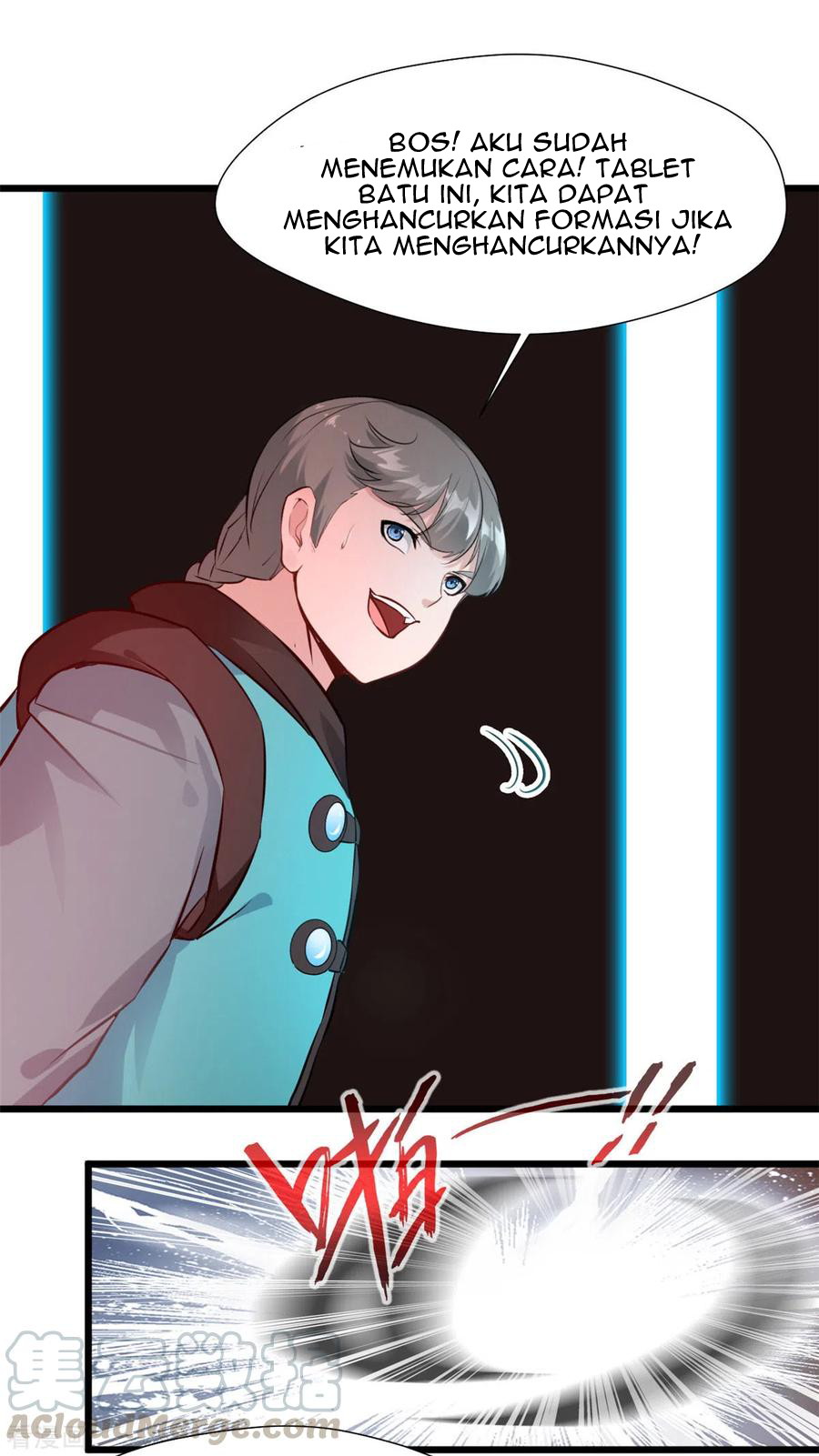Shi Chenxiang (I Become a Fairy) Chapter 42 Gambar 14