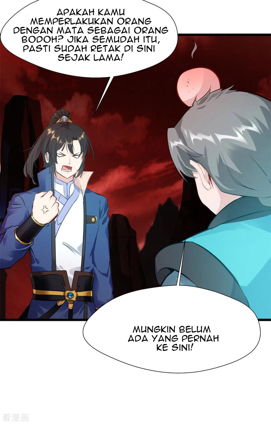 Shi Chenxiang (I Become a Fairy) Chapter 42 Gambar 15