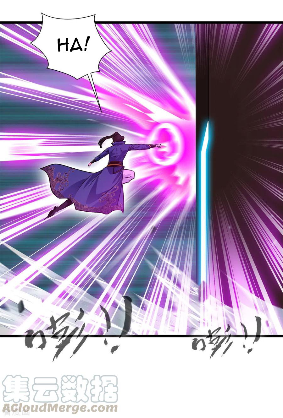 Shi Chenxiang (I Become a Fairy) Chapter 42 Gambar 17