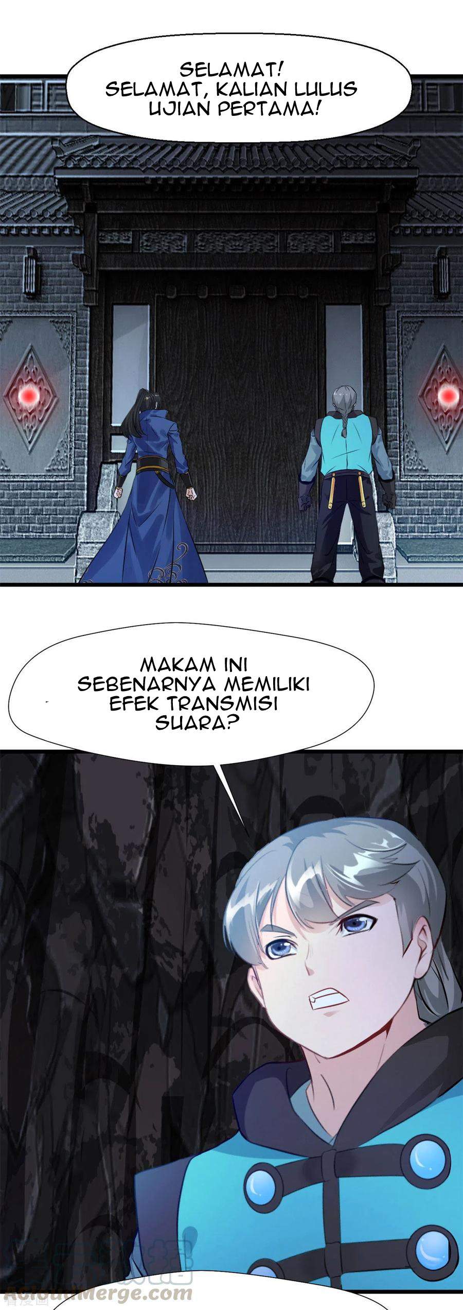 Shi Chenxiang (I Become a Fairy) Chapter 44 Gambar 6