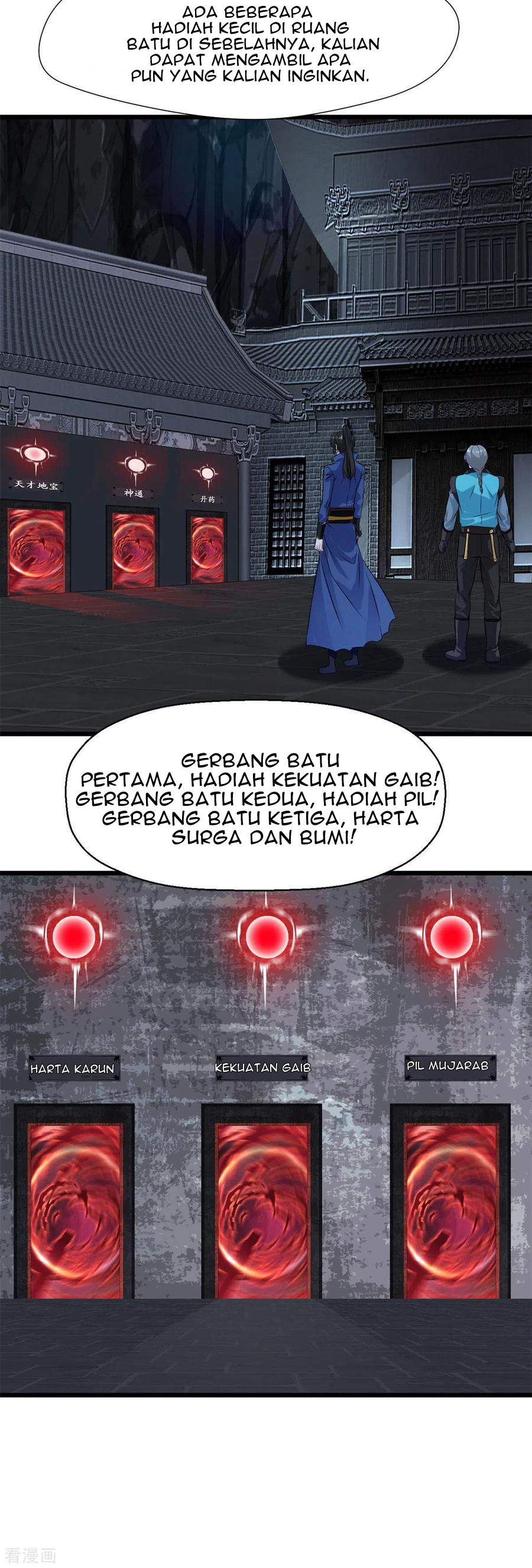 Shi Chenxiang (I Become a Fairy) Chapter 44 Gambar 7