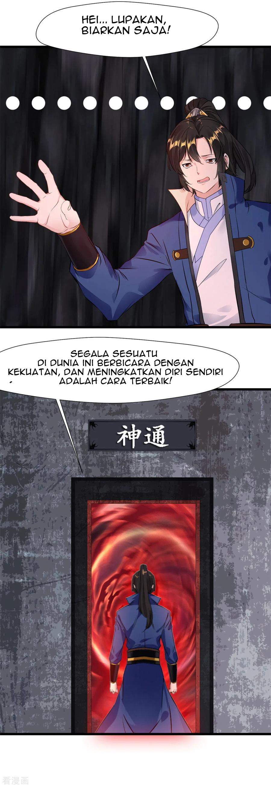 Shi Chenxiang (I Become a Fairy) Chapter 44 Gambar 9