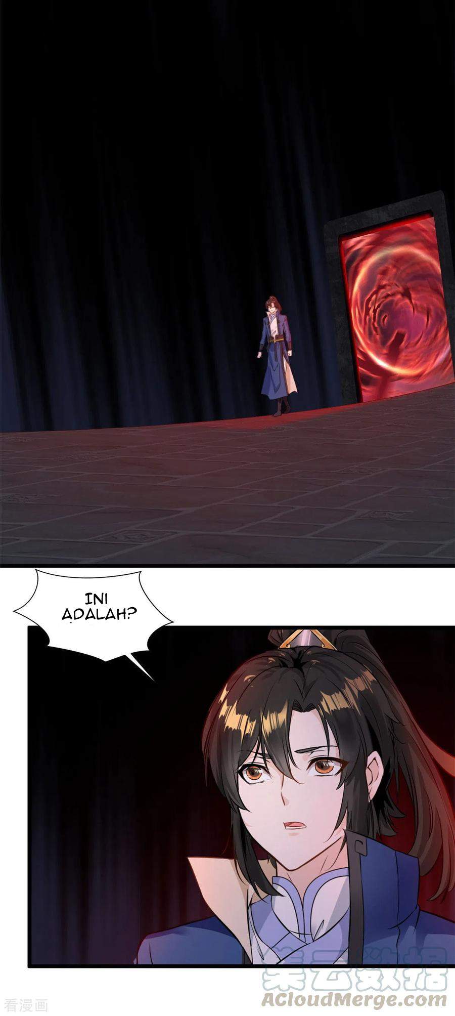 Shi Chenxiang (I Become a Fairy) Chapter 44 Gambar 12