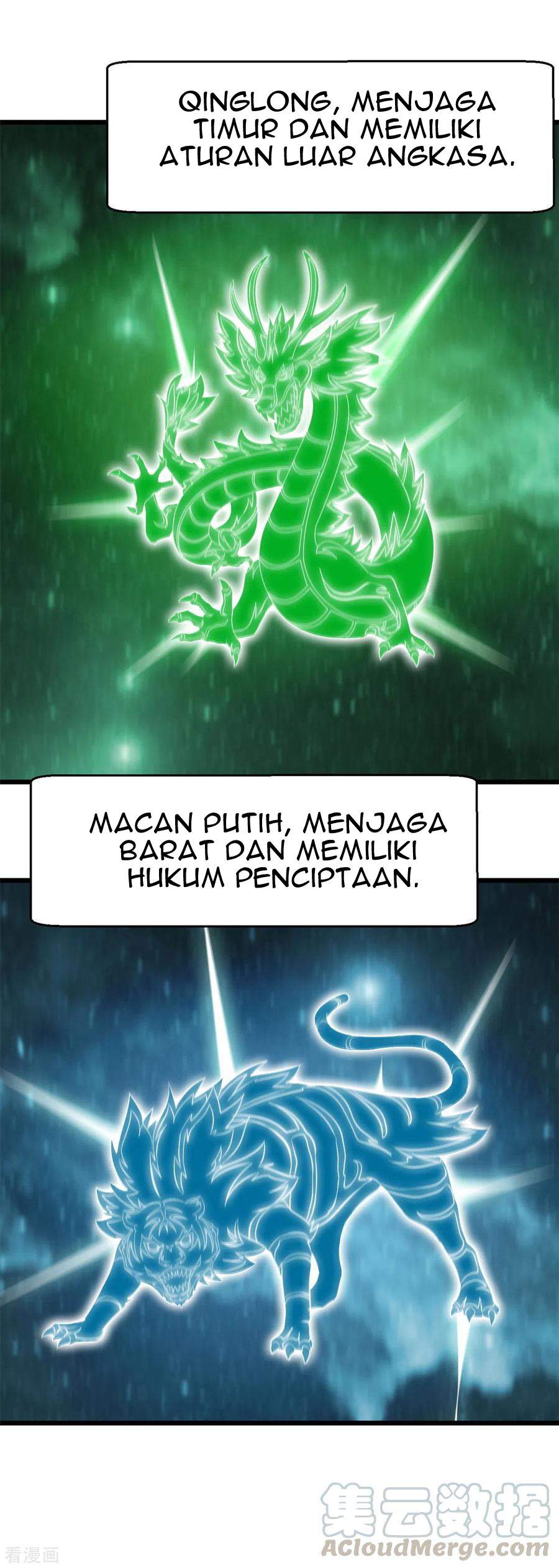 Shi Chenxiang (I Become a Fairy) Chapter 44 Gambar 14