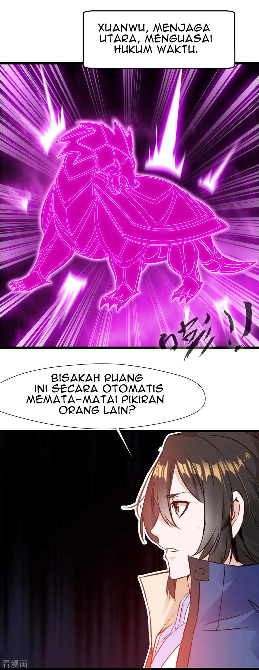 Shi Chenxiang (I Become a Fairy) Chapter 44 Gambar 15
