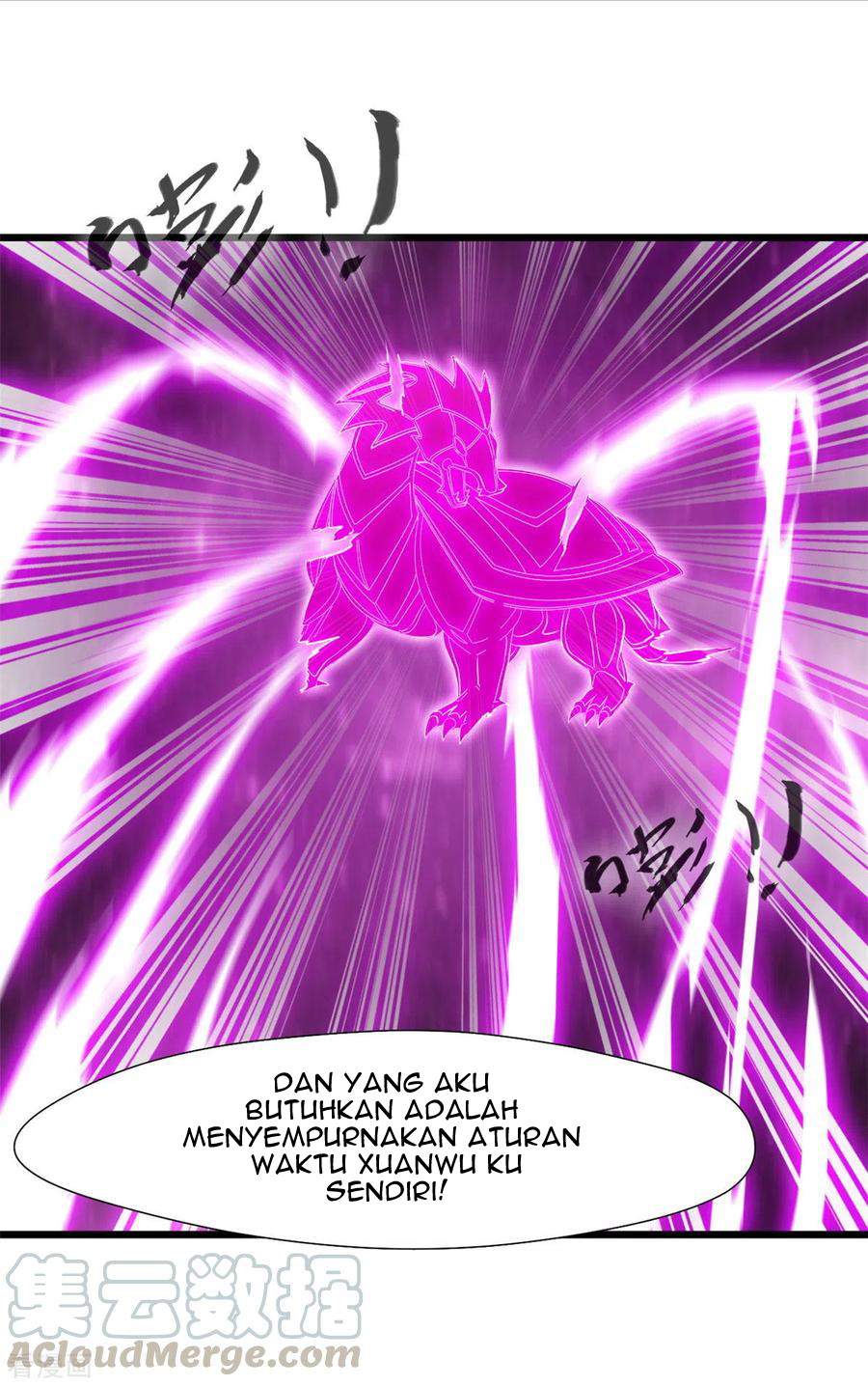 Shi Chenxiang (I Become a Fairy) Chapter 44 Gambar 16