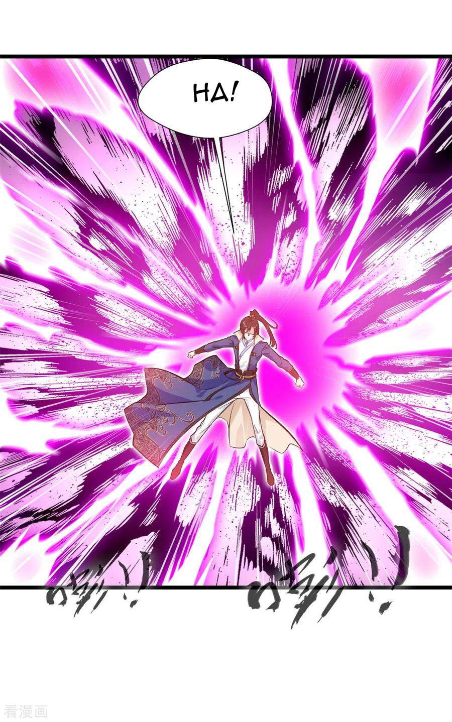 Shi Chenxiang (I Become a Fairy) Chapter 44 Gambar 17