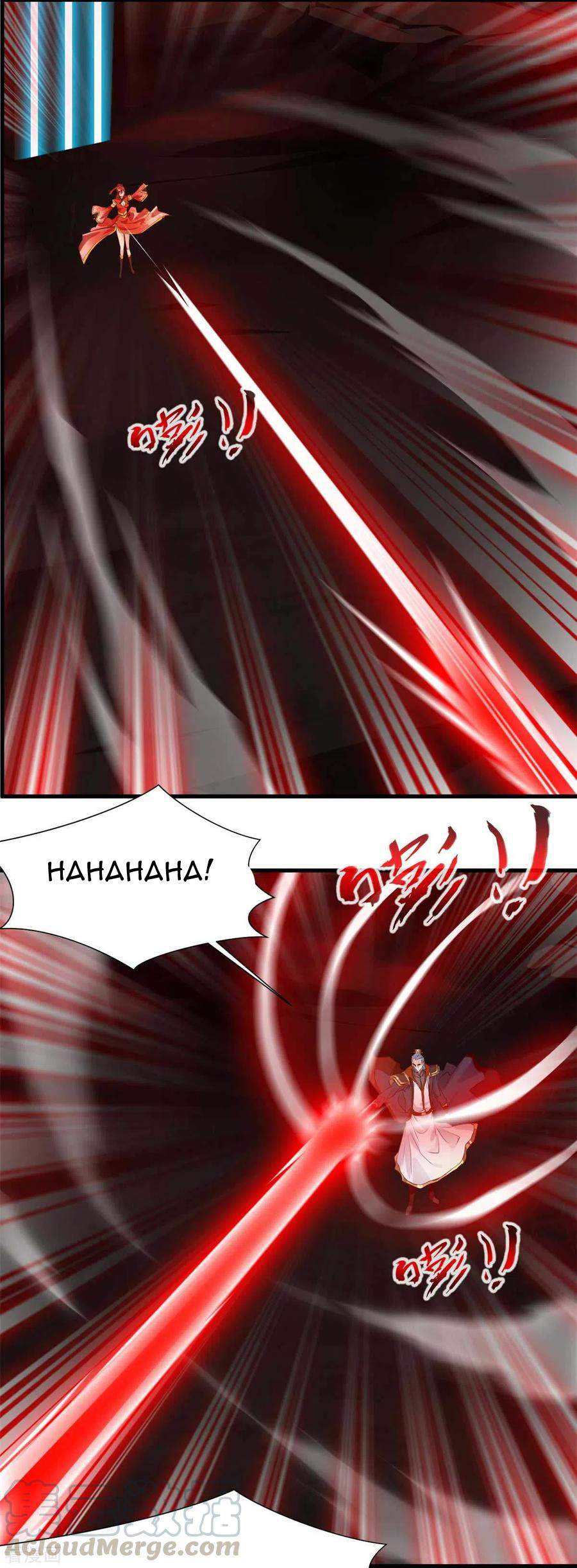 Shi Chenxiang (I Become a Fairy) Chapter 46 Gambar 4