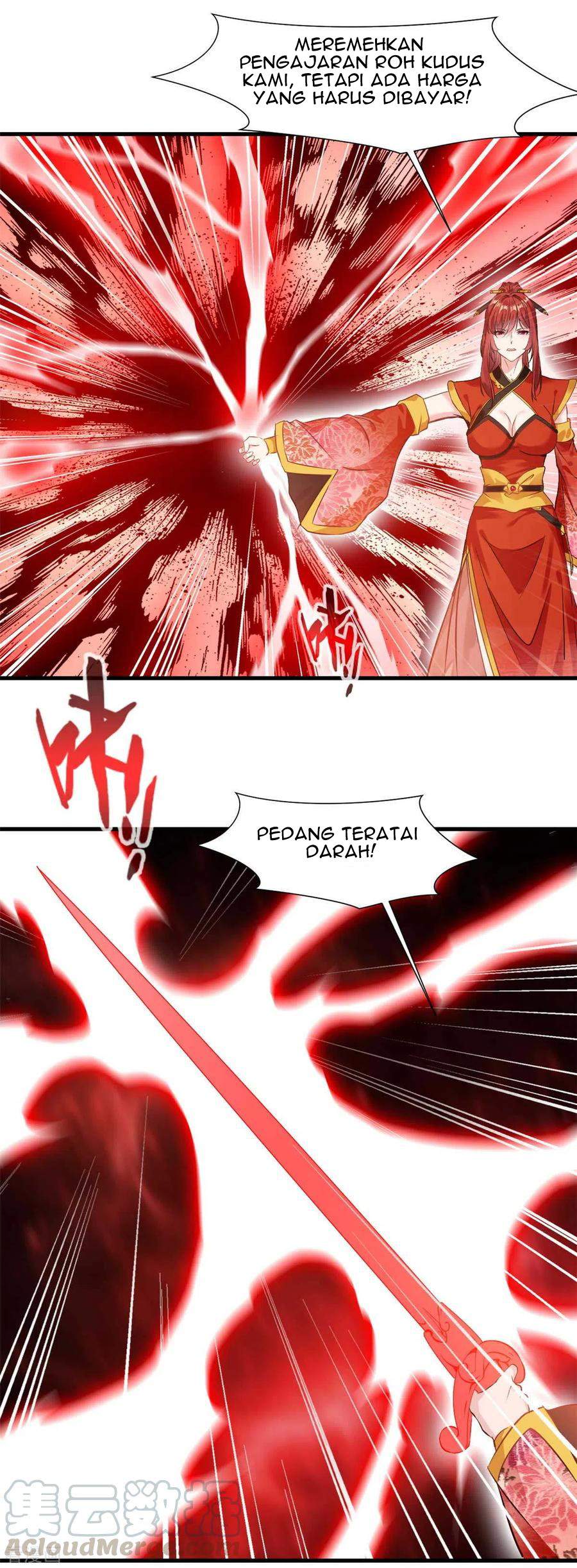 Shi Chenxiang (I Become a Fairy) Chapter 46 Gambar 6