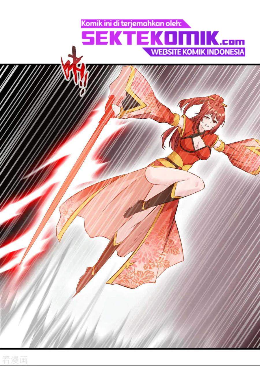 Shi Chenxiang (I Become a Fairy) Chapter 46 Gambar 7