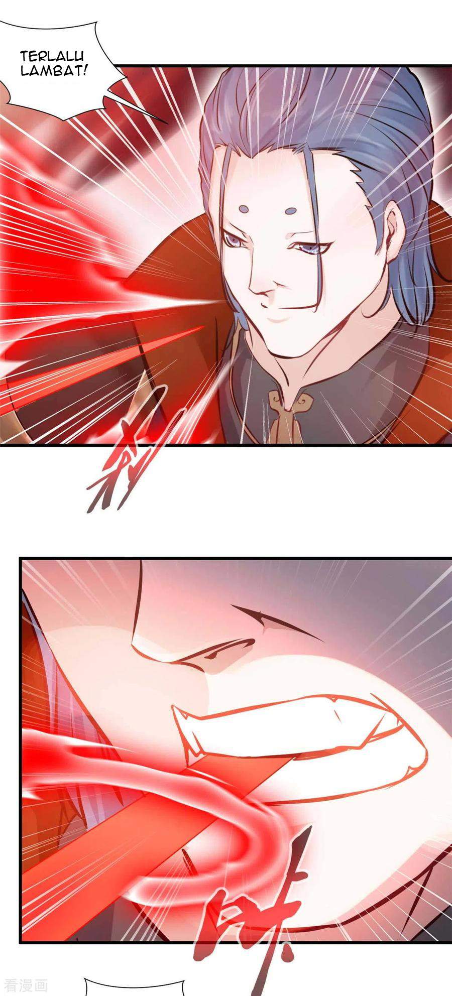 Shi Chenxiang (I Become a Fairy) Chapter 46 Gambar 9