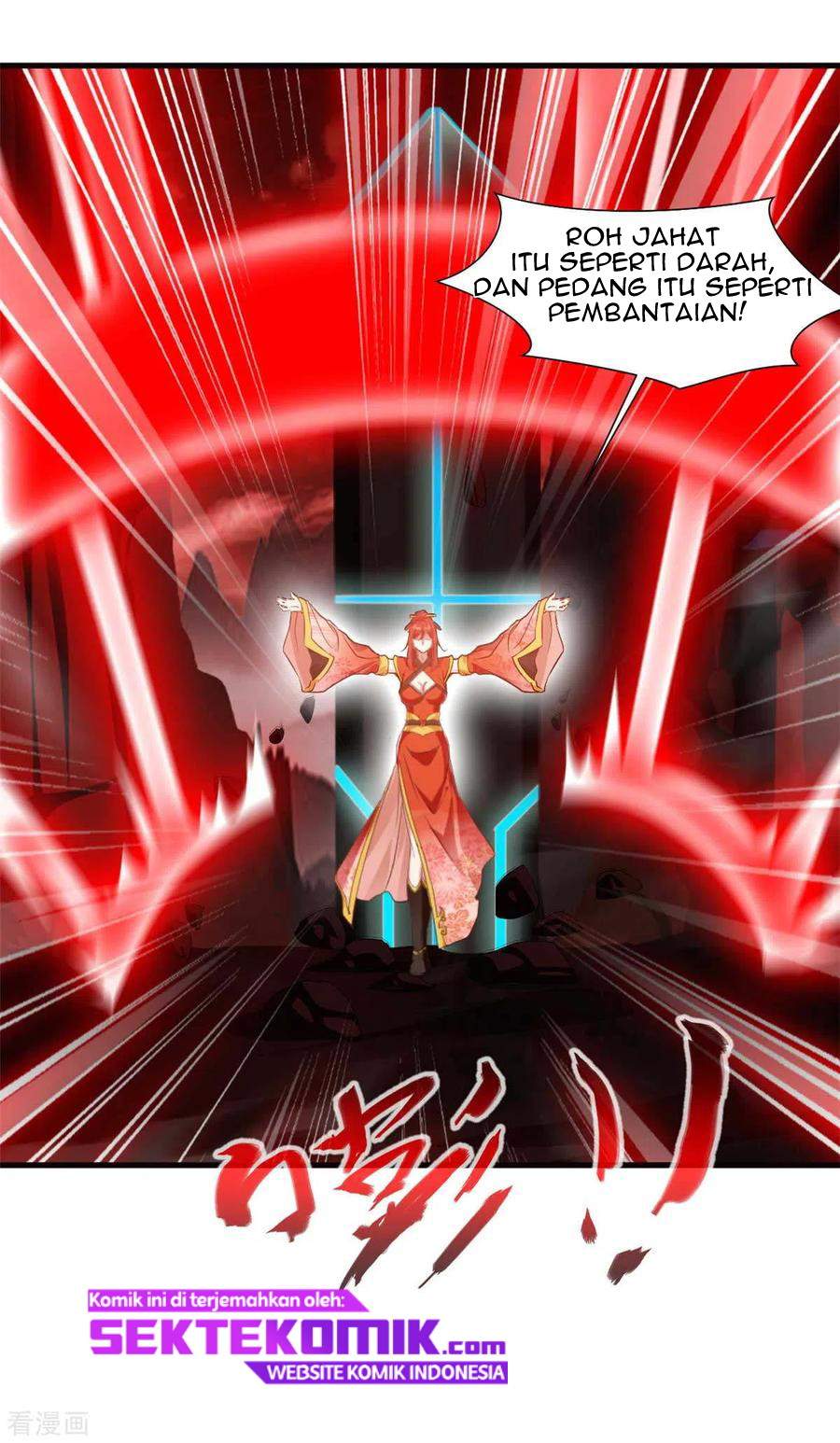 Shi Chenxiang (I Become a Fairy) Chapter 46 Gambar 15
