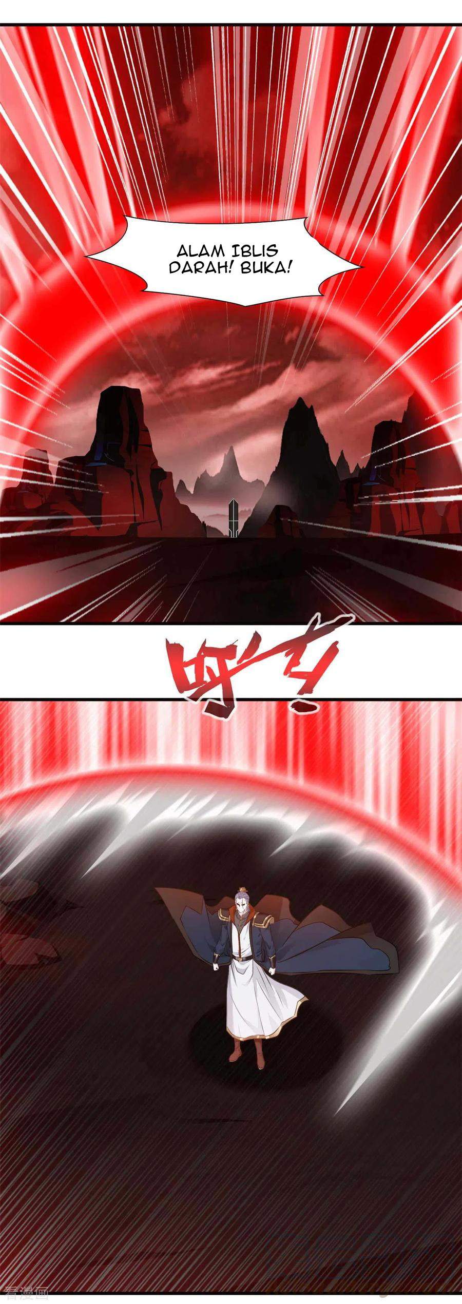 Shi Chenxiang (I Become a Fairy) Chapter 46 Gambar 16