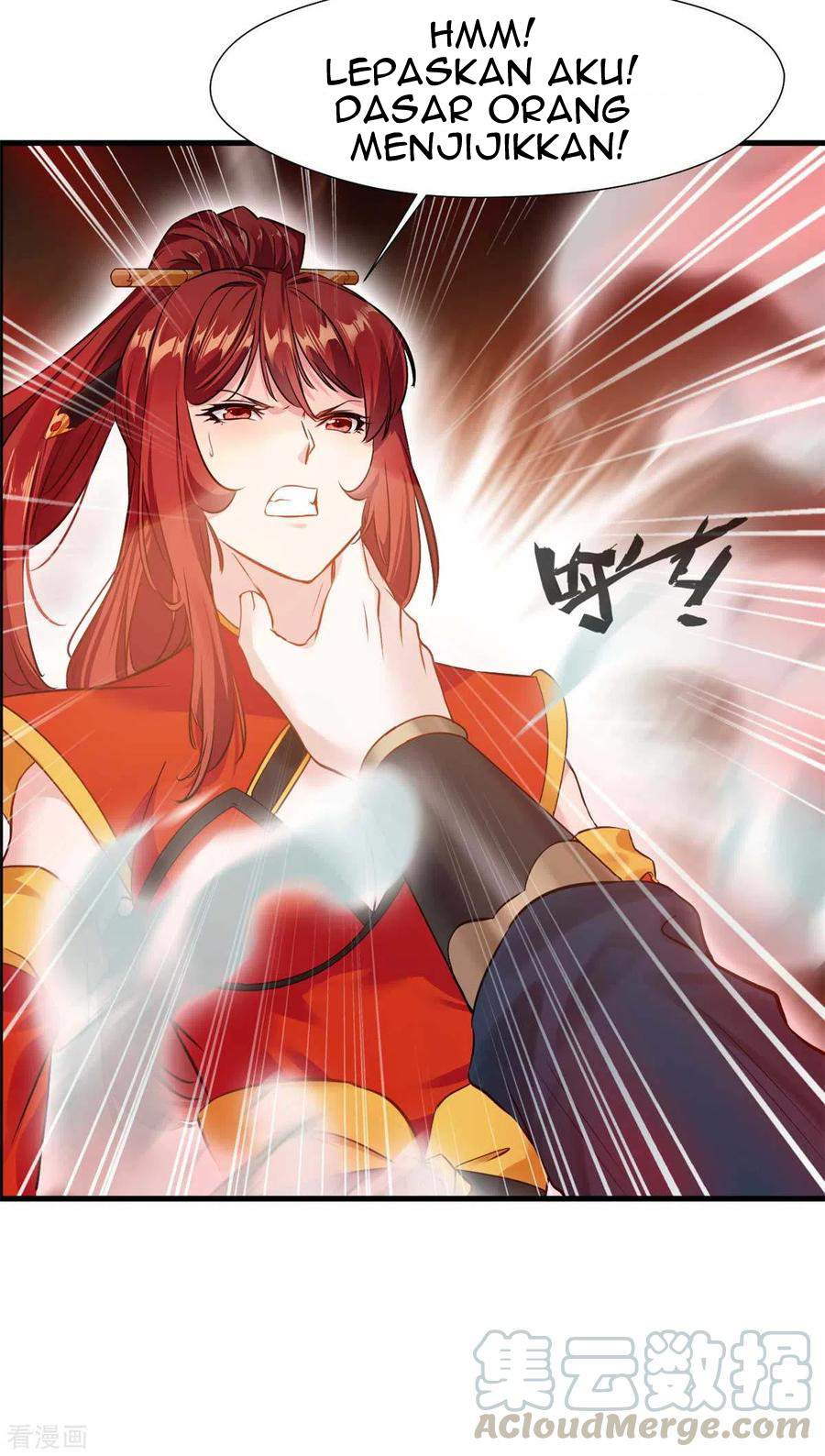 Shi Chenxiang (I Become a Fairy) Chapter 46 Gambar 24