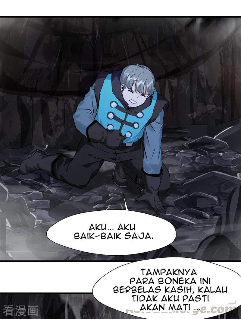 Shi Chenxiang (I Become a Fairy) Chapter 50 Gambar 8