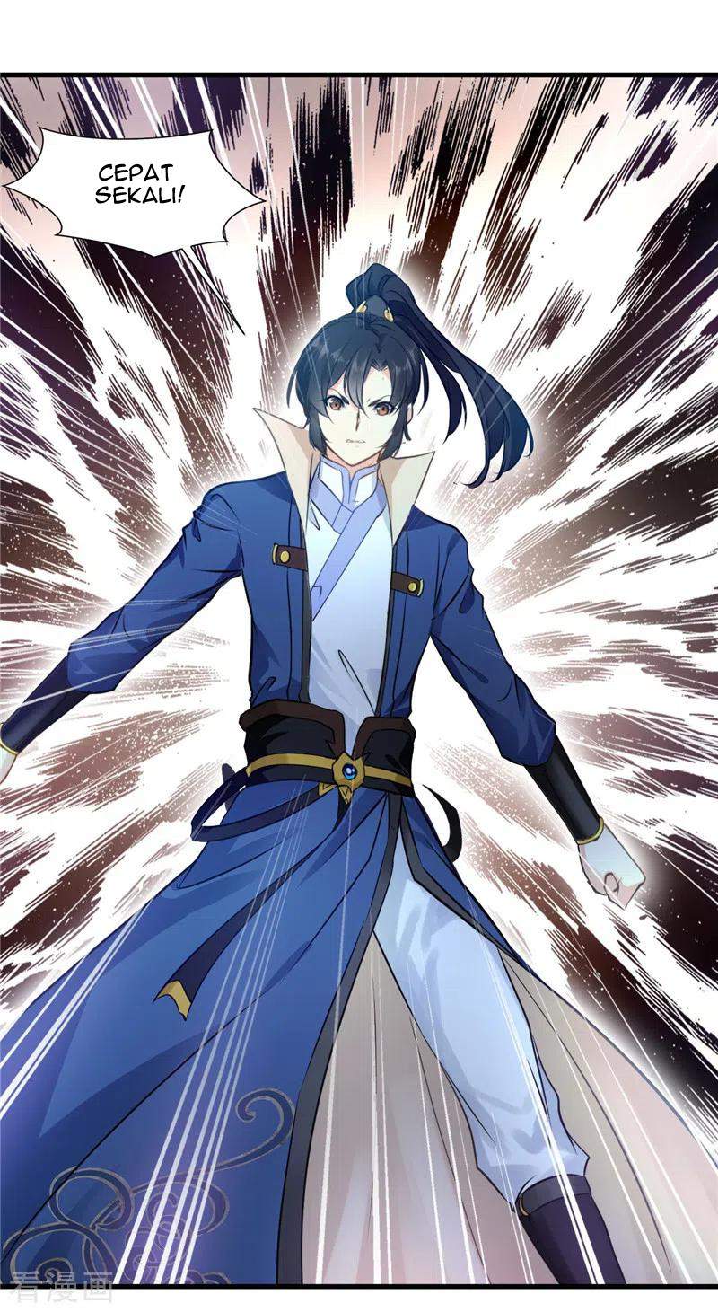 Shi Chenxiang (I Become a Fairy) Chapter 50 Gambar 11