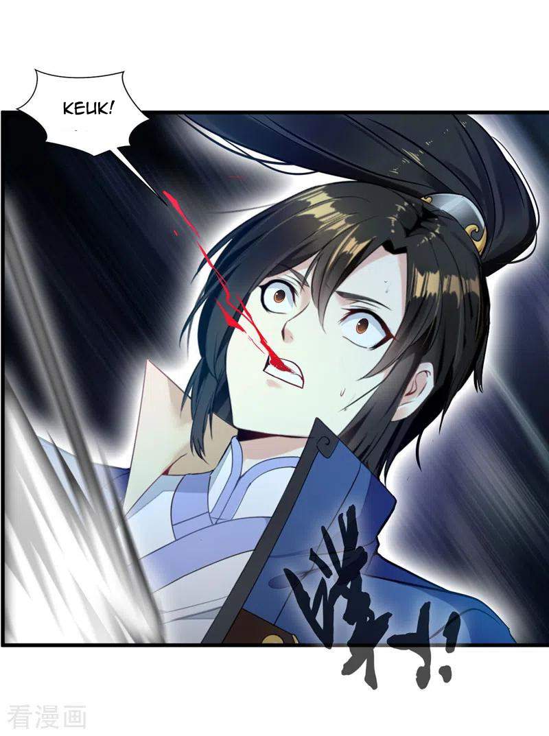 Shi Chenxiang (I Become a Fairy) Chapter 50 Gambar 19