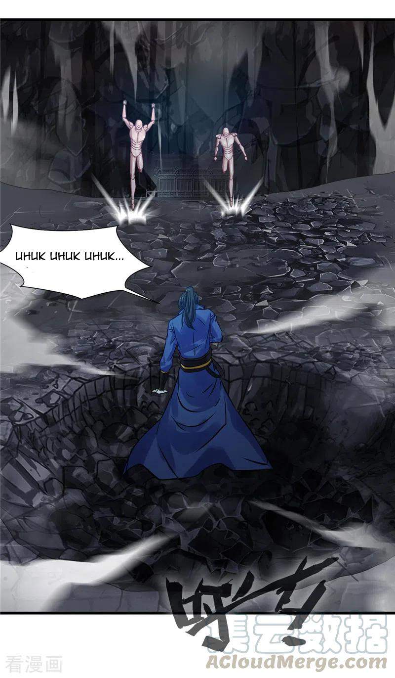 Shi Chenxiang (I Become a Fairy) Chapter 50 Gambar 22