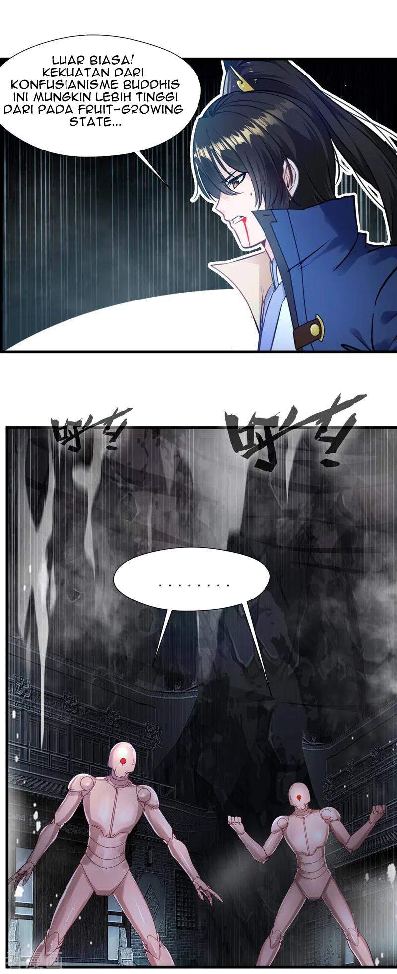 Shi Chenxiang (I Become a Fairy) Chapter 50 Gambar 23
