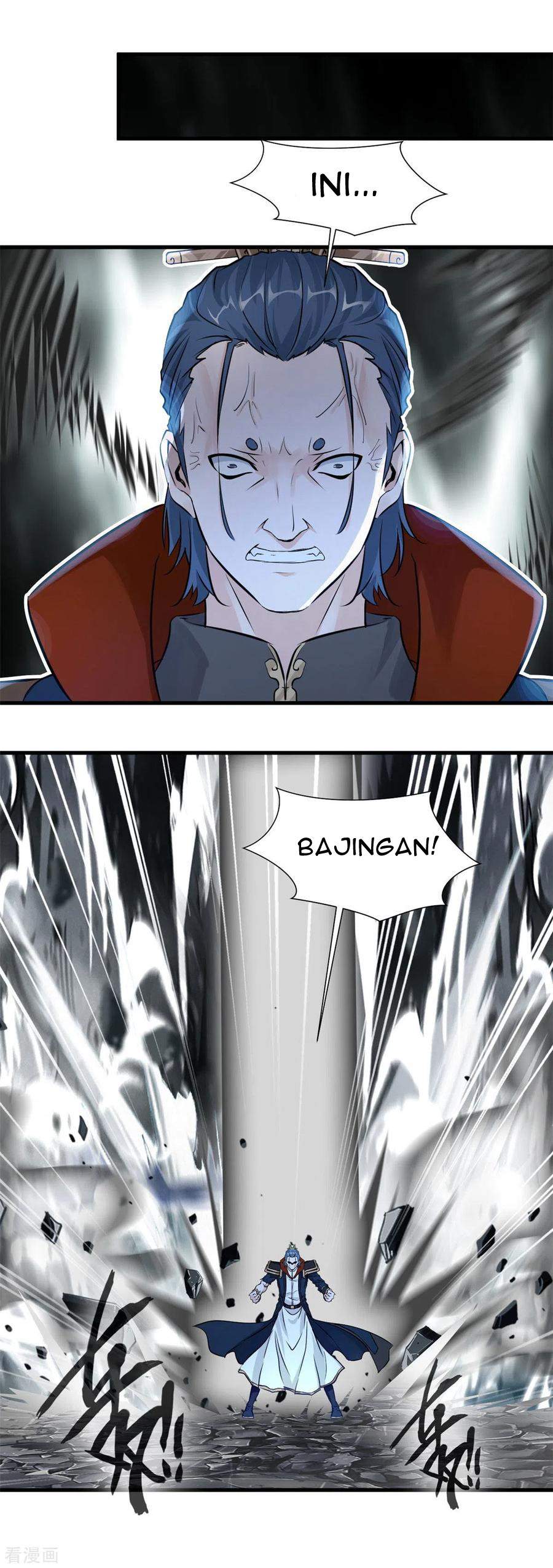 Shi Chenxiang (I Become a Fairy) Chapter 51 Gambar 3