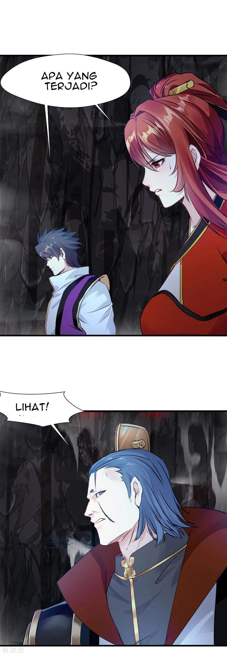 Shi Chenxiang (I Become a Fairy) Chapter 51 Gambar 5