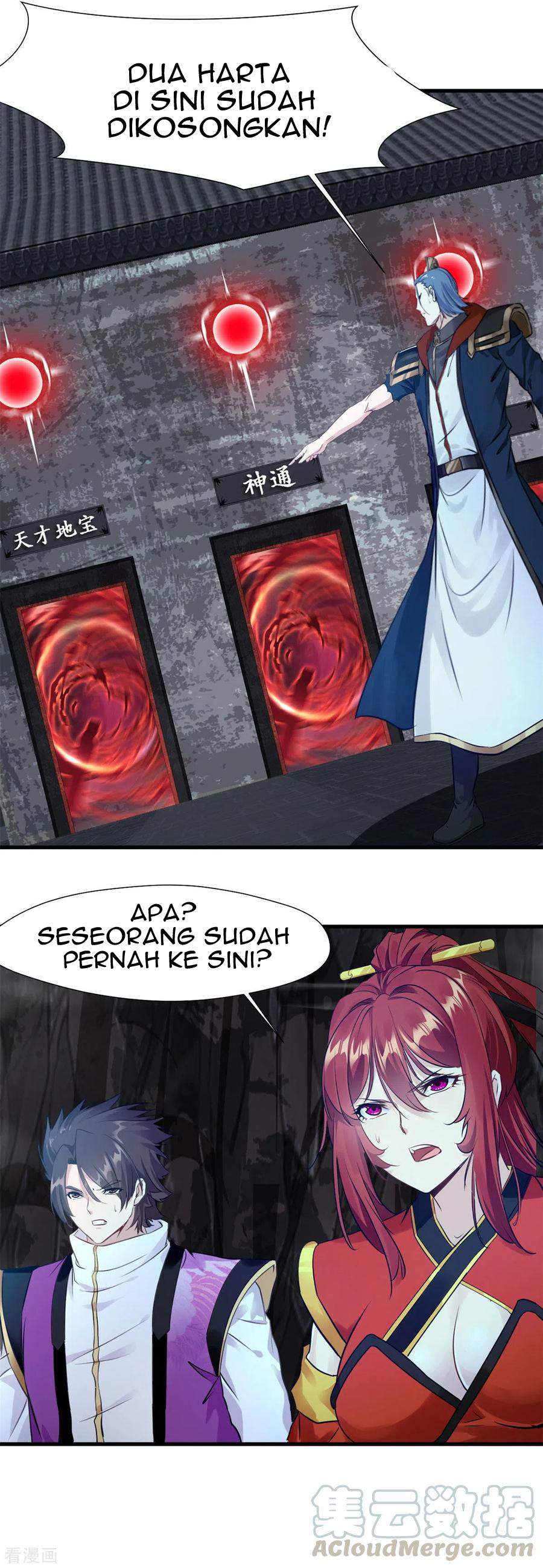 Shi Chenxiang (I Become a Fairy) Chapter 51 Gambar 6