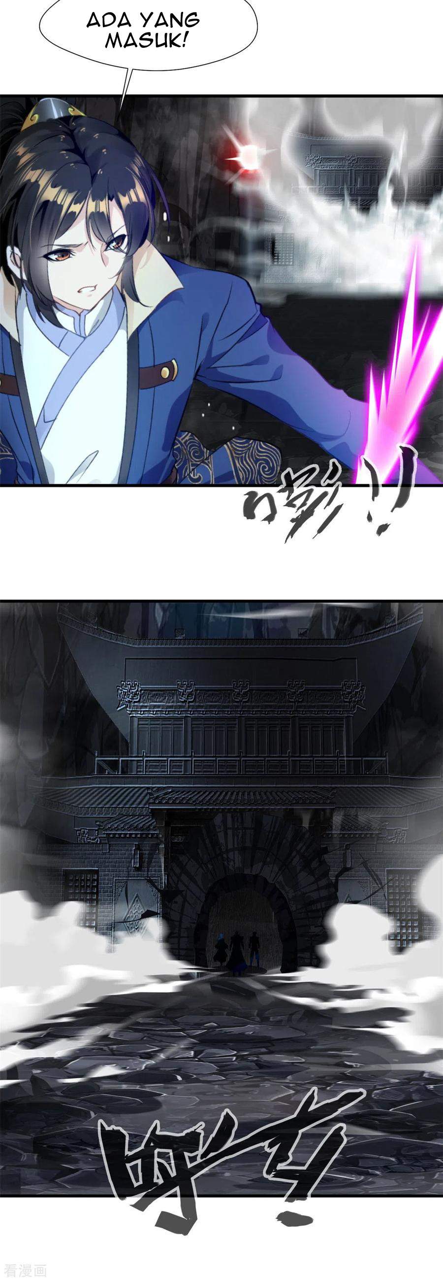 Shi Chenxiang (I Become a Fairy) Chapter 51 Gambar 11